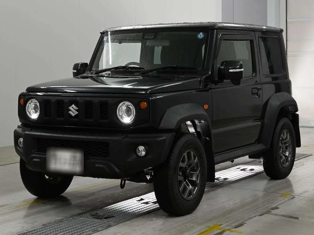 Suzuki Jimny Sierra JB74W 2022
